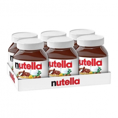 Wholesale Ferrero Nutella Chocolate For Export 1KG, 3KG, 5KG, 7KGphoto1